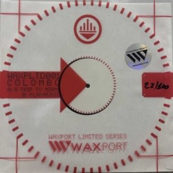 Colombo - A Trip To Miami / Playmusic (12" - Limited Edition)