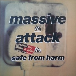 Massive Attack - Safe From Harm (12") Massive Attack - Safe From Harm (12")