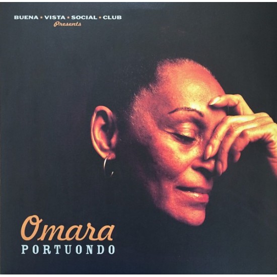 Omara Portuondo - Omara Portuondo (LP) Omara Portuondo - Omara Portuondo (LP)