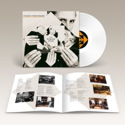 Franz Ferdinand - The Human Fear (LP - Gatefold - Limited Edition - White BioVinyl) Franz Ferdinand - The Human Fear (LP - Gatefold - Limited Edition - White BioVinyl)