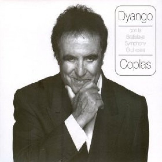 Dyango Con La Bratislava Symphony Orchestra - Coplas (CD) Dyango Con La Bratislava Symphony Orchestra - Coplas (CD)