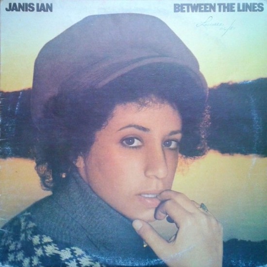 Janis Ian - Between The Lines (LP)