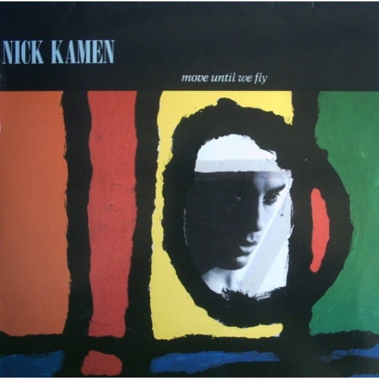 Nick Kamen ‎- Move Until We Fly (LP)* 