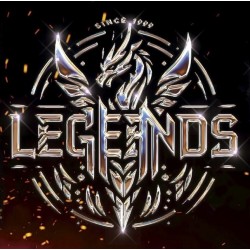 Legends - Secrets (12") Legends - Secrets (12")