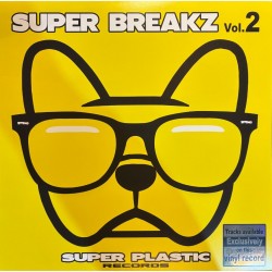 Super Breakz Vol.2 (12" EP)