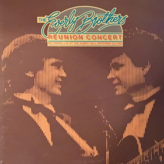 Everly Brothers - Reunion Concert (2xLP)