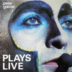 Peter Gabriel - Plays Live (2xLP)