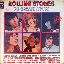 The Rolling Stones - 30 Greatest Hits (2xLP)