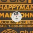 Jungle - Happy Man / House In LA (12") Jungle - Happy Man / House In LA (12")