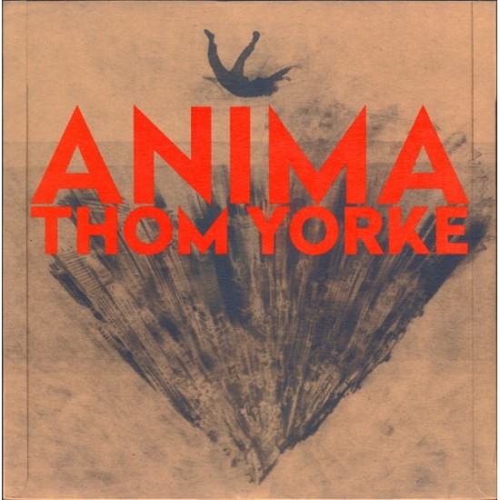 Thom Yorke - Anima (2xLP)
