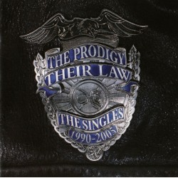 The Prodigy ‎- Their Law - The Singles 1990-2005 (CD - Gatefold Digipack)