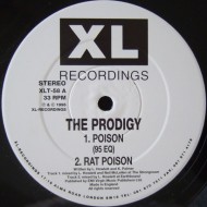 The Prodigy - Poison (12")* 