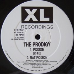 The Prodigy - Poison (12")* 