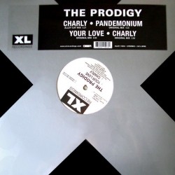 The Prodigy - Charly (12") The Prodigy - Charly (12")