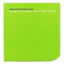 Michael Jackson - Blood On The Dance Floor (12") Michael Jackson - Blood On The Dance Floor (12")