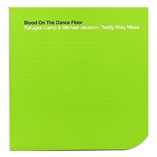 Michael Jackson - Blood On The Dance Floor (12") Michael Jackson - Blood On The Dance Floor (12")