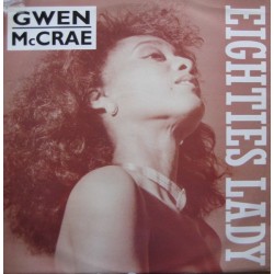 Gwen McCrae ‎- Eighties Lady / Generate Love (12") 