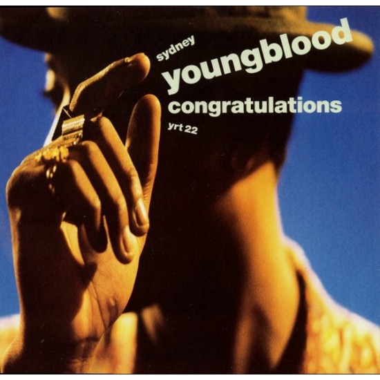 Sydney Youngblood - Congratulations (12") Sydney Youngblood - Congratulations (12")