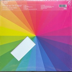 Jamie xx ‎- In Colour (LP - Picture Disc - Limited Edition - 10th Anniversary)