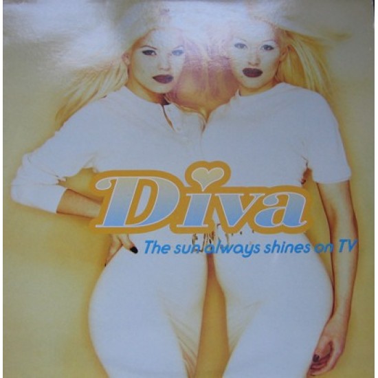 Diva - The Sun Always Shines On TV (12") 