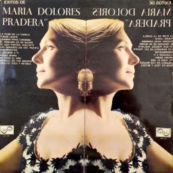 Maria Dolores Pradera - Exitos De Maria Dolores Pradera (LP - Gatefold Booklet)  Maria Dolores Pradera - Exitos De Maria Dolores Pradera (LP - Gatefold Booklet)
