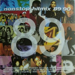 Nonstop Hitmix 89/90 (LP - Mixed) Nonstop Hitmix 89/90 (LP - Mixed)