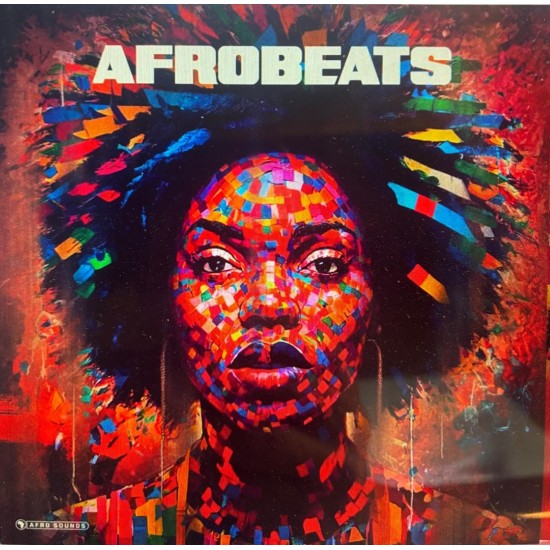 Afrobeats (2xLP - Red Splatter) Afrobeats (2xLP - Red Splatter)