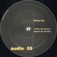 Oliver Ho - The Ancestors (Remixes) (12")