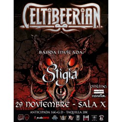 Celtibeerian @salaX Celtibeerian @salaX
