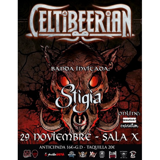 Celtibeerian @salaX Celtibeerian @salaX