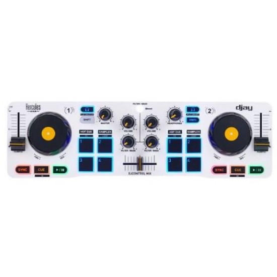 Hercules DJ CONTROL MIX