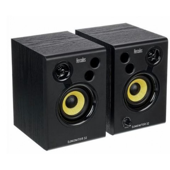Hercules DJ MONITOR 32 (PAREJA) Hercules DJ MONITOR 32 (PAREJA)