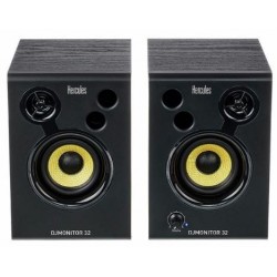 Hercules DJ MONITOR 32 (PAREJA)