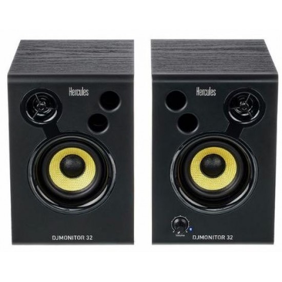 Hercules DJ MONITOR 32 (PAREJA) Hercules DJ MONITOR 32 (PAREJA)