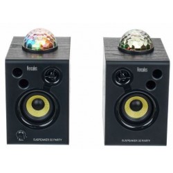Hercules DJ SPEAKER 32 PARTY (PAREJA)