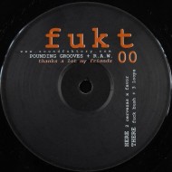 Pounding Grooves & R.A.W. - Fuck Bush (12")*