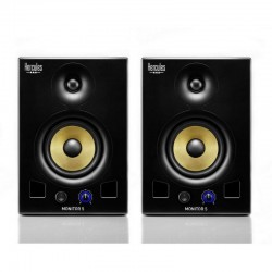 Hercules DJ MONITOR 5 (PAREJA)