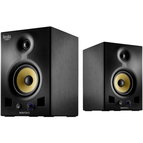 Hercules DJ MONITOR 5 (PAREJA)