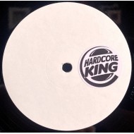 Hardcore King Vol. 1 (12") Hardcore King Vol. 1 (12")