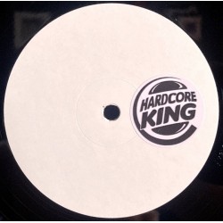 Hardcore King Vol. 1 (12") Hardcore King Vol. 1 (12")
