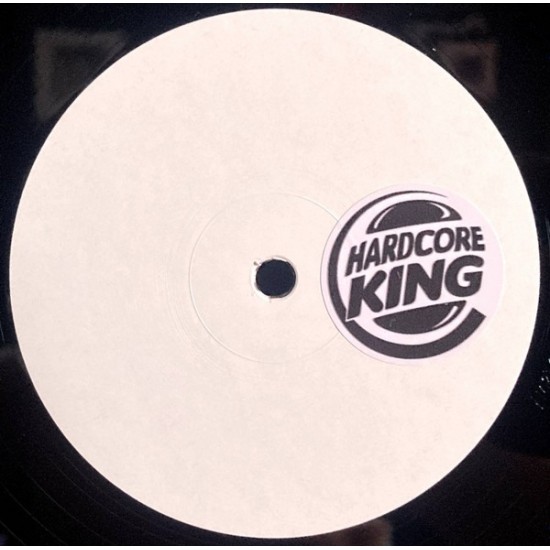 Hardcore King Vol. 1 (12")