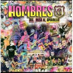 Hombres G - Del Rosa Al Amarillo (2xLP - Pink and Yellow) Hombres G - Del Rosa Al Amarillo (2xLP - Pink and Yellow)