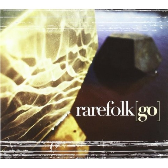 Rarefolk - Go (CD)* Rarefolk - Go (CD)*