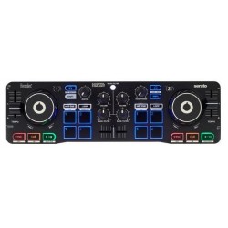 Hercules DJ CONTROL STARLIGHT