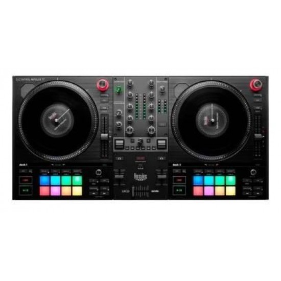 Hercules DJ CONTROL Inpulse T7 Hercules DJ CONTROL Inpulse T7