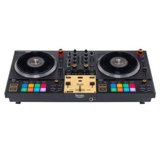 Hercules DJ CONTROL Inpulse T7 Premium Hercules DJ CONTROL Inpulse T7 Premium