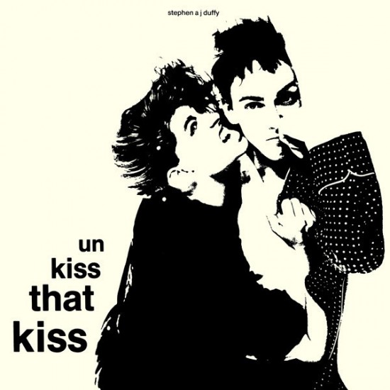 Stephen A J Duffy - Un Kiss That Kiss (12") 