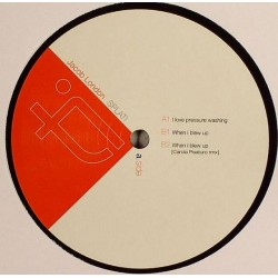 Jacob London - Splat! (12") Jacob London - Splat! (12")