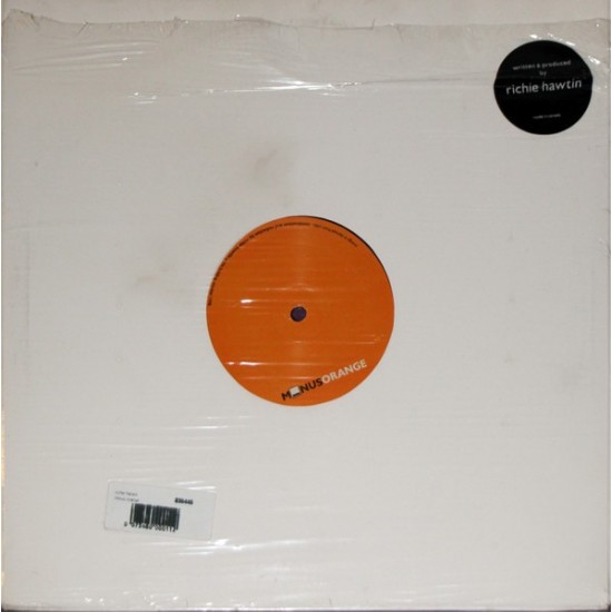 Richie Hawtin - Minus Orange (12") 