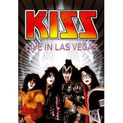 Kiss - Live In Las Vegas (DVD) 